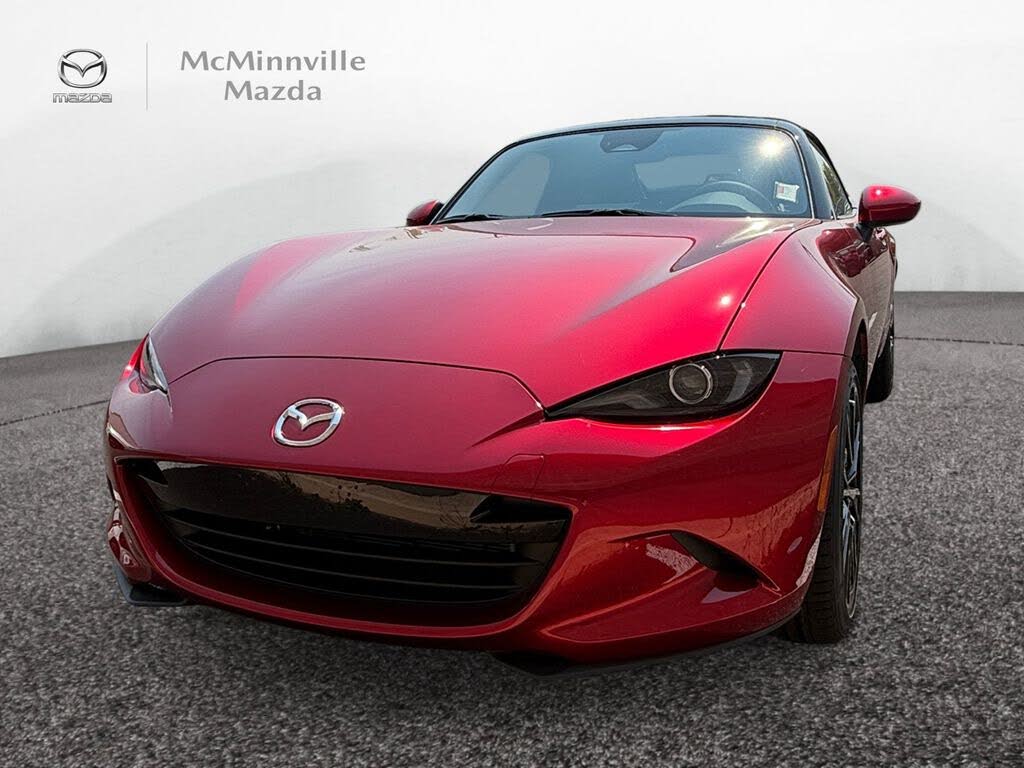 2026 Mazda MX-5 Miata Grand Touring