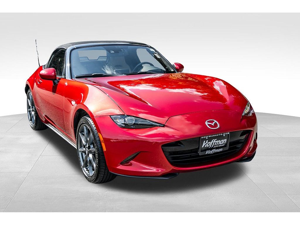 2016 Mazda Miata Grand Touring