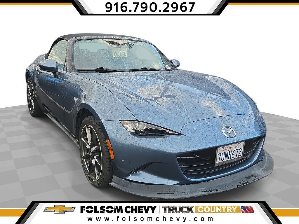 2016 Mazda Miata Grand Touring