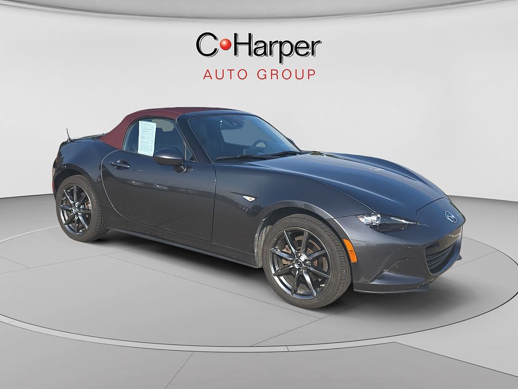 2018 Mazda Miata Grand Touring