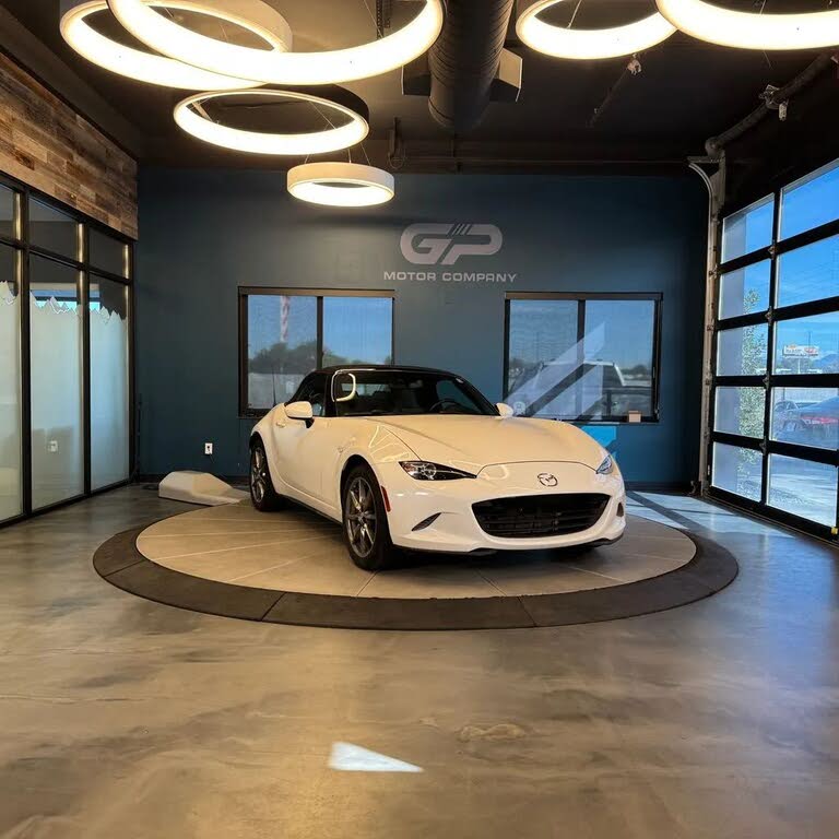 2021 Mazda Miata Grand Touring