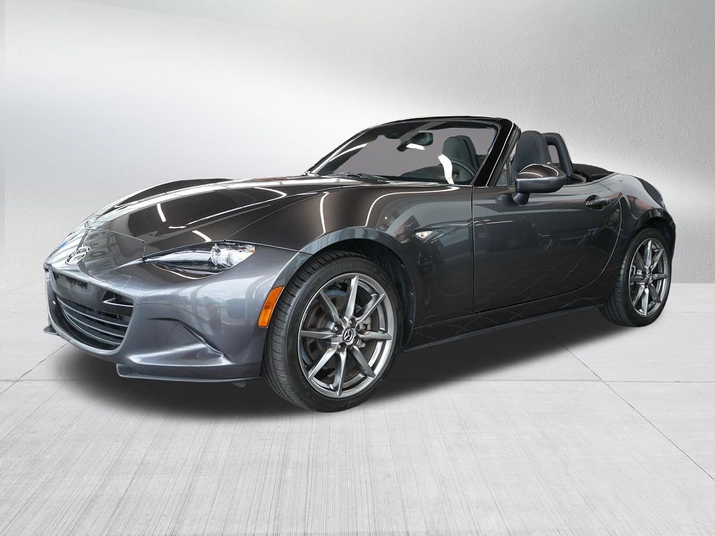 2022 Mazda Miata Grand Touring