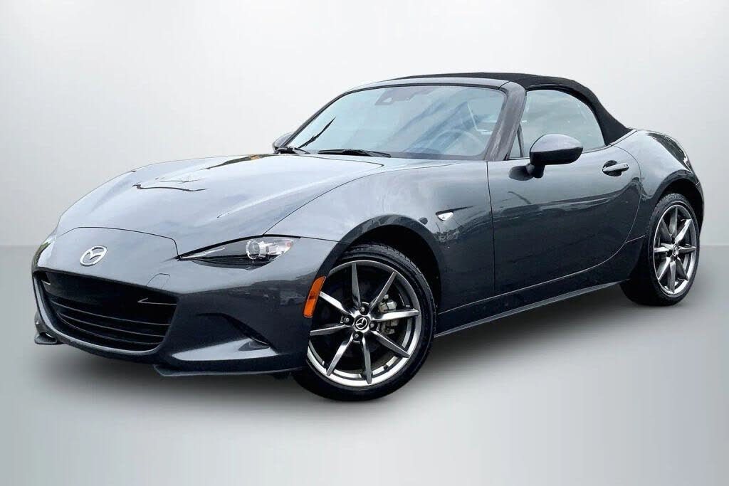 2023 Mazda MX-5 Miata Grand Touring