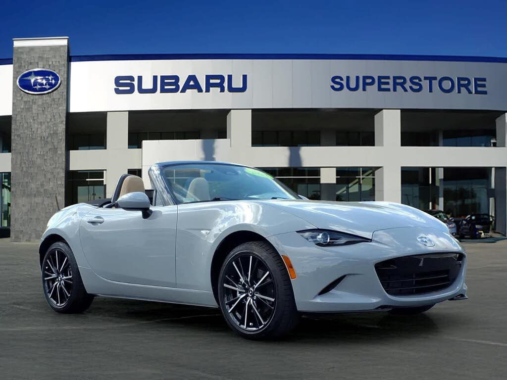 2024 Mazda Miata Grand Touring
