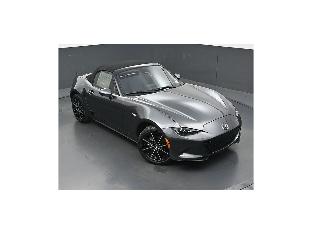2025 Mazda Miata Grand Touring