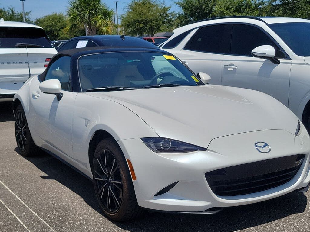 2025 Mazda Miata Grand Touring