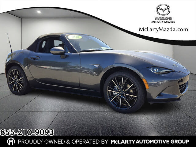 2025 Mazda Miata Grand Touring