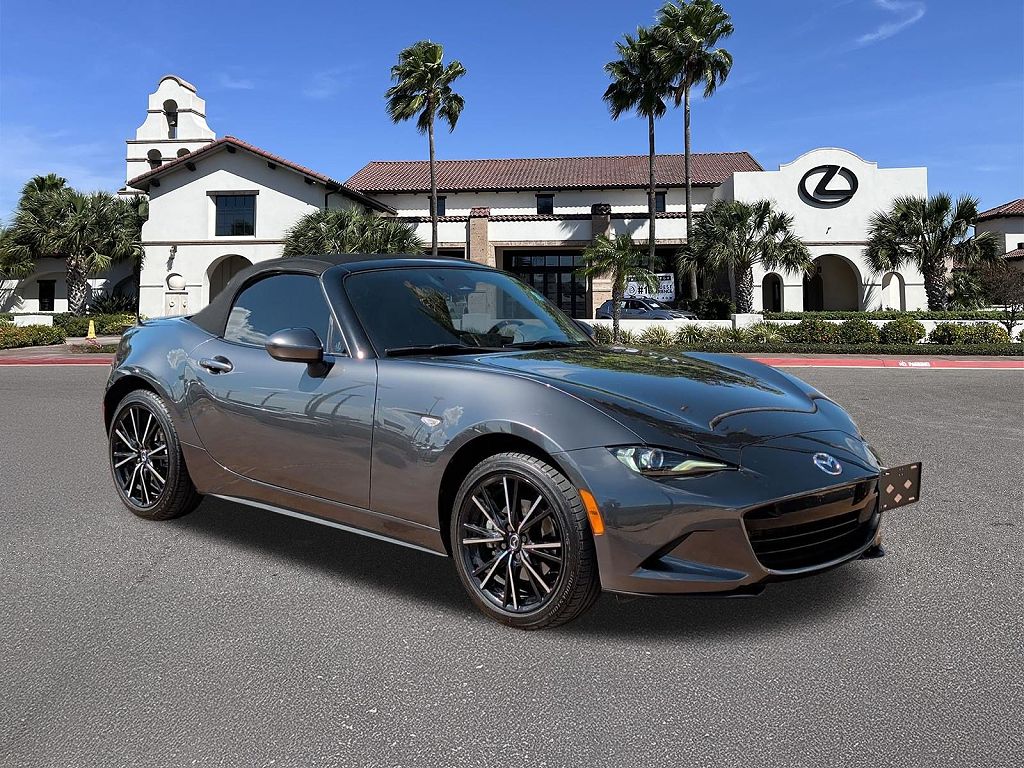 2025 Mazda MX-5 Miata Grand Touring