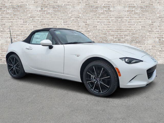 2026 Mazda MX-5 Miata Grand Touring