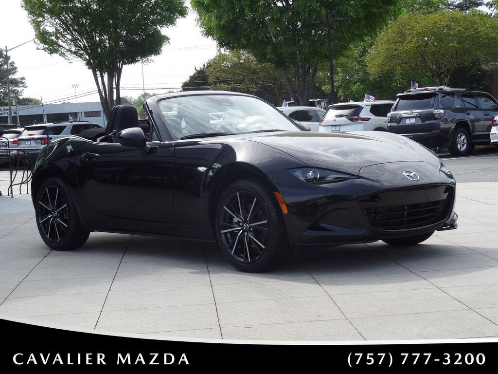 2026 Mazda MX-5 Miata Grand Touring