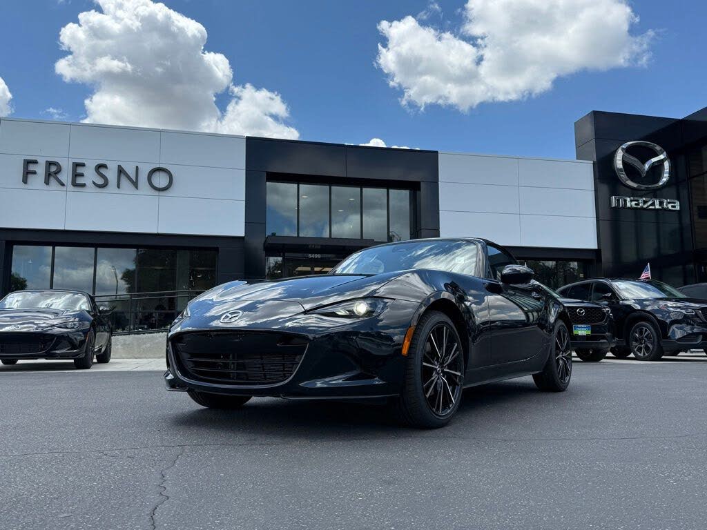2026 Mazda MX-5 Miata Grand Touring