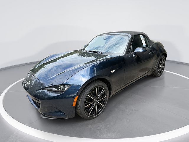 2026 Mazda MX-5 Miata Grand Touring