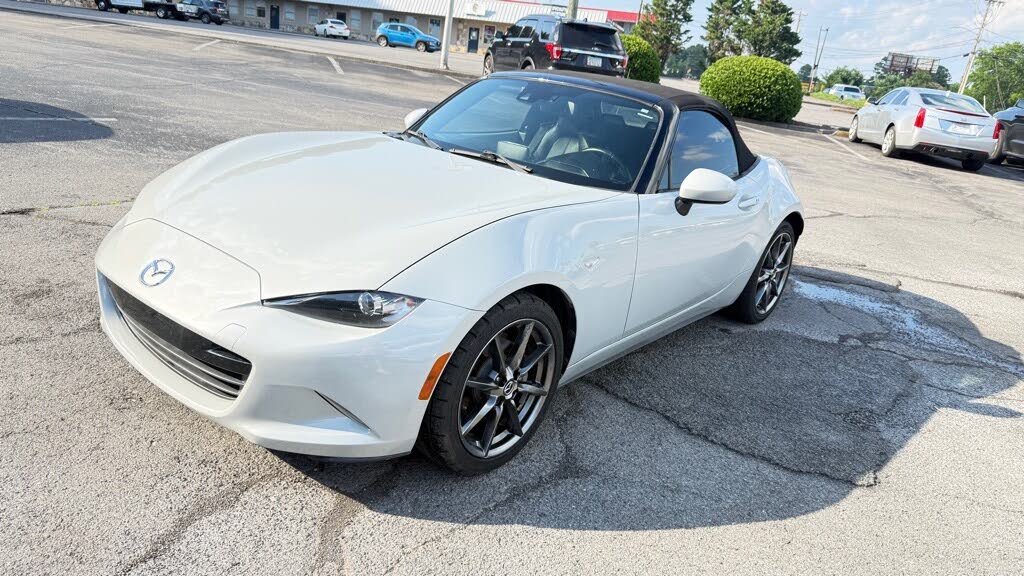 2016 Mazda Miata Grand Touring
