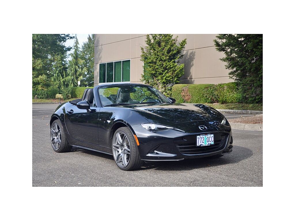 2016 Mazda Miata Grand Touring