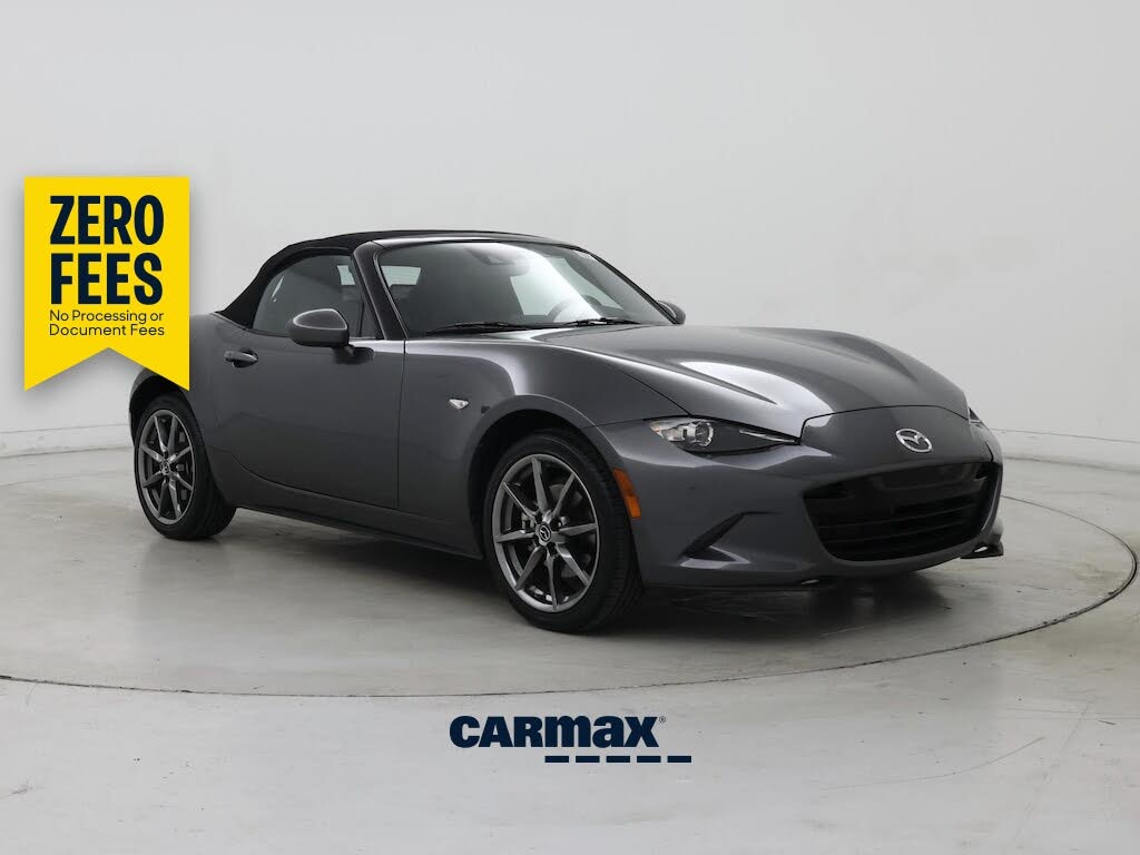 2020 Mazda MX-5 Miata Grand Touring