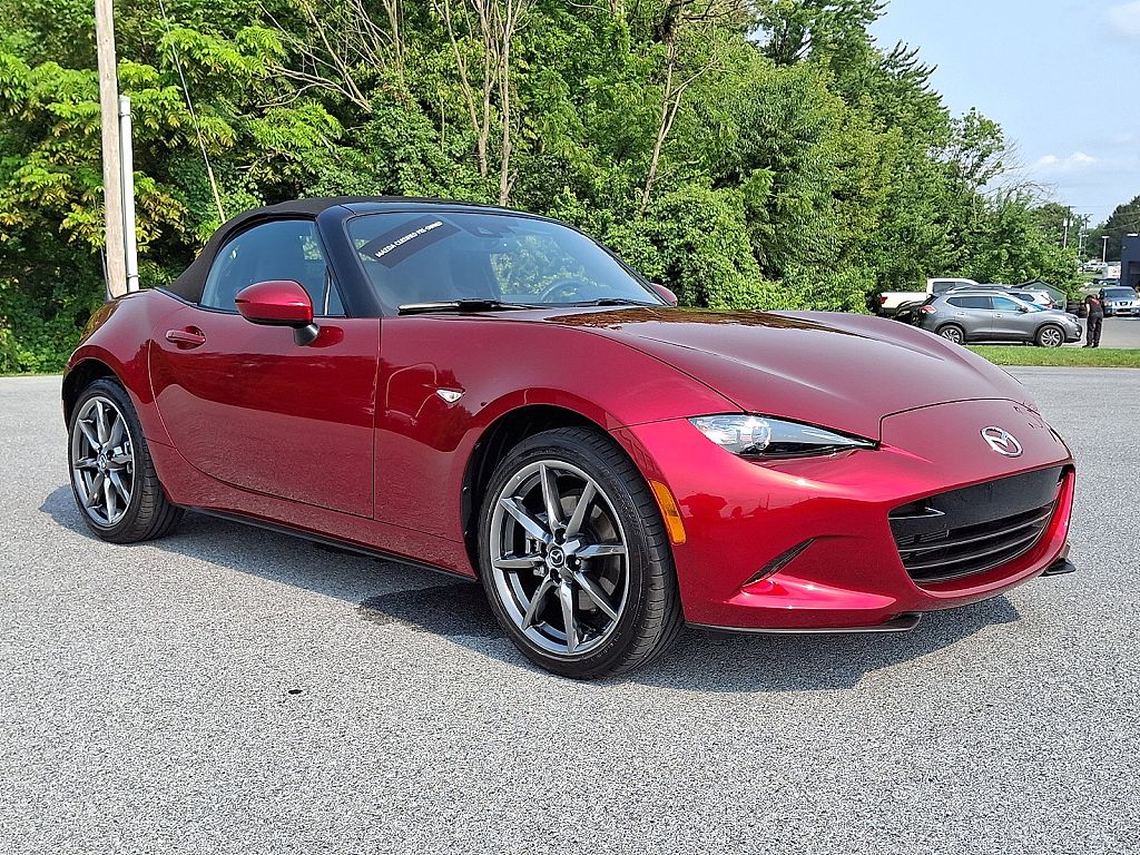 2021 Mazda Miata Grand Touring