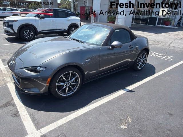 2021 Mazda Miata Grand Touring