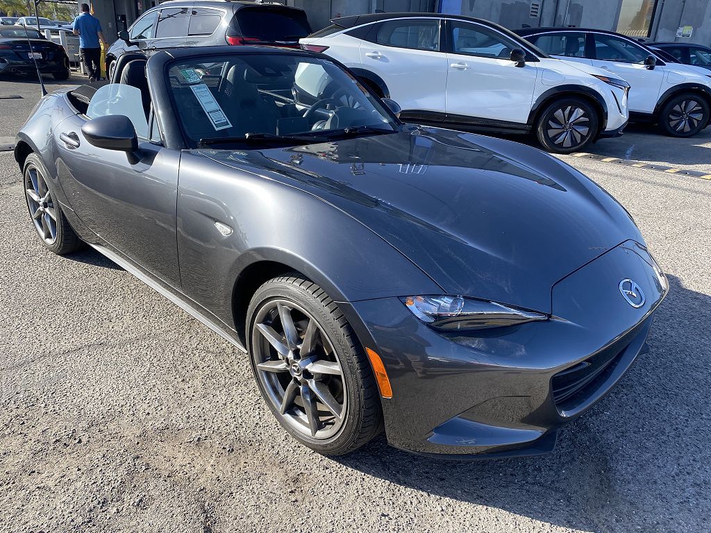 2022 Mazda Miata Grand Touring