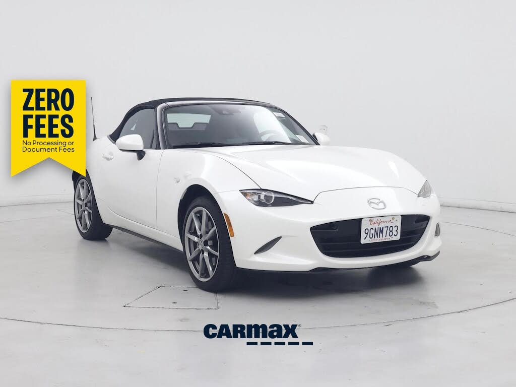 2023 Mazda MX-5 Miata Grand Touring