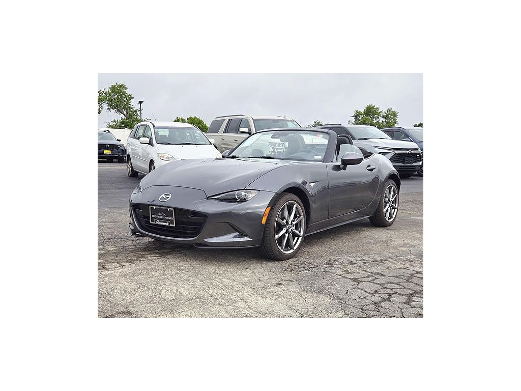 2023 Mazda Miata Grand Touring