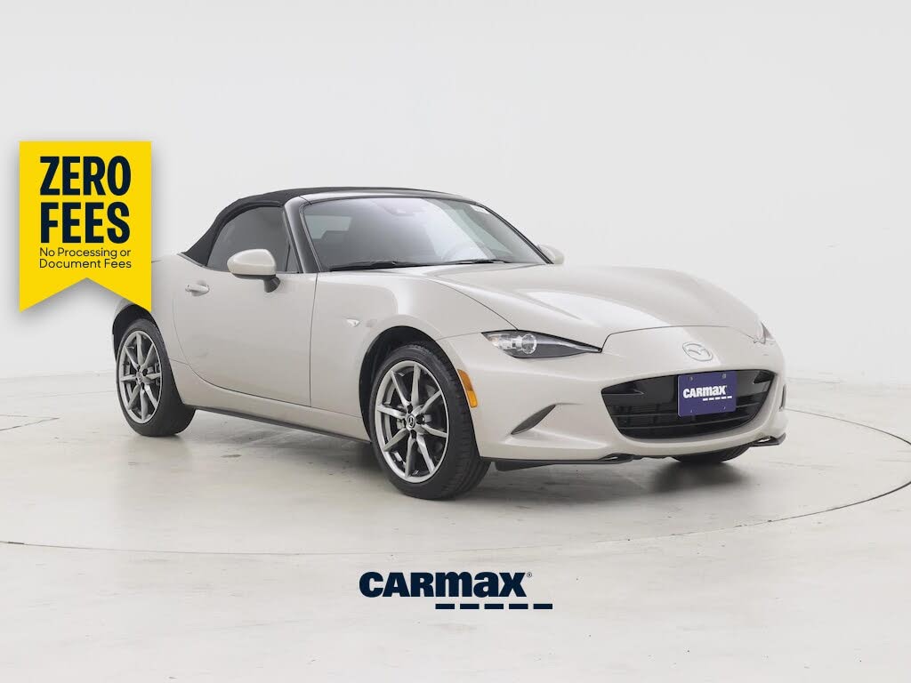 2023 Mazda MX-5 Miata Grand Touring