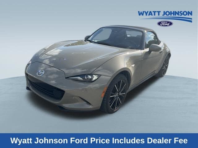 2024 Mazda MX-5 Miata Grand Touring