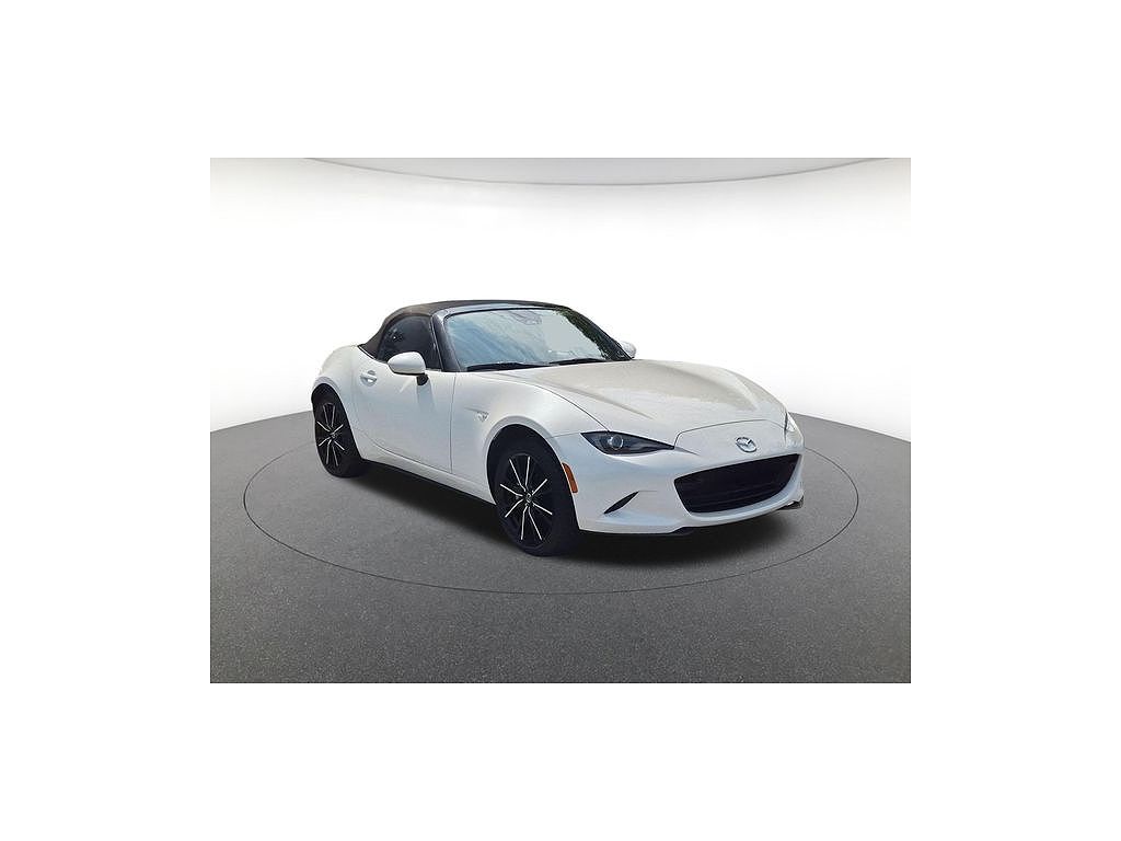 2024 Mazda MX-5 Miata Grand Touring