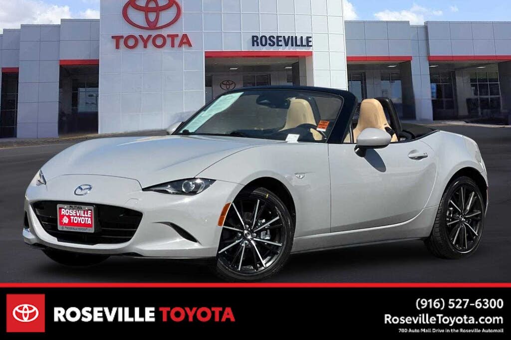 2024 Mazda MX-5 Miata Grand Touring