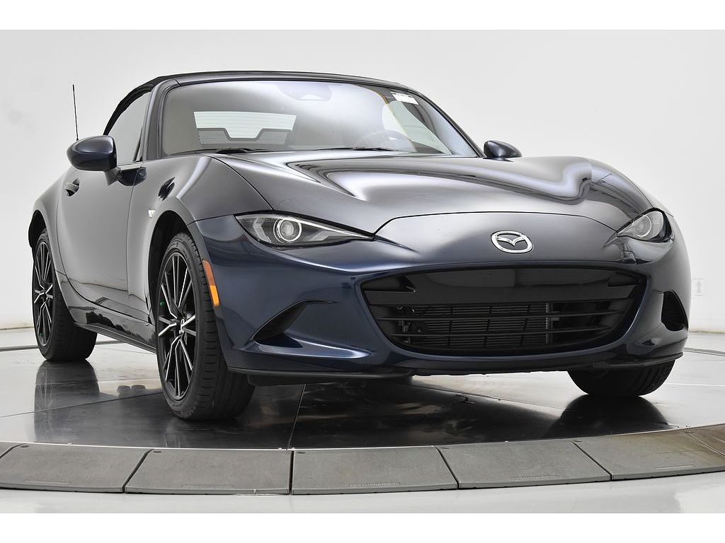 2025 Mazda Miata Grand Touring
