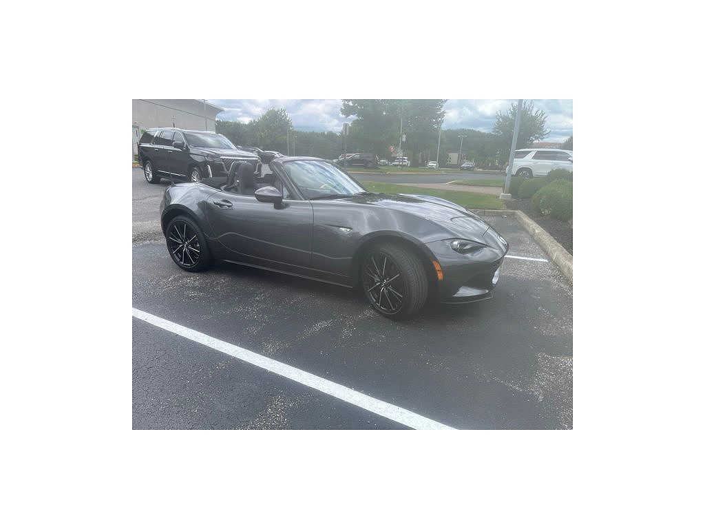 2025 Mazda Miata Grand Touring