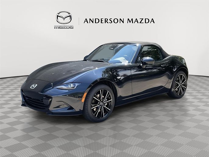 2025 Mazda MX-5 Miata Grand Touring