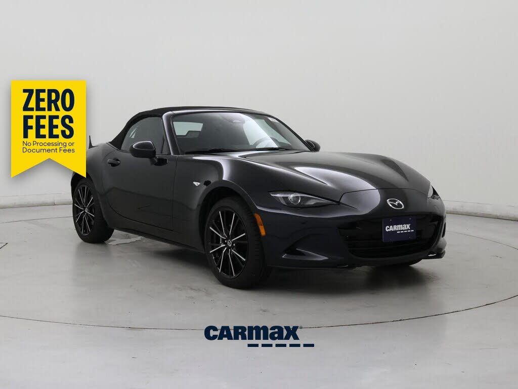 2025 Mazda Miata Grand Touring