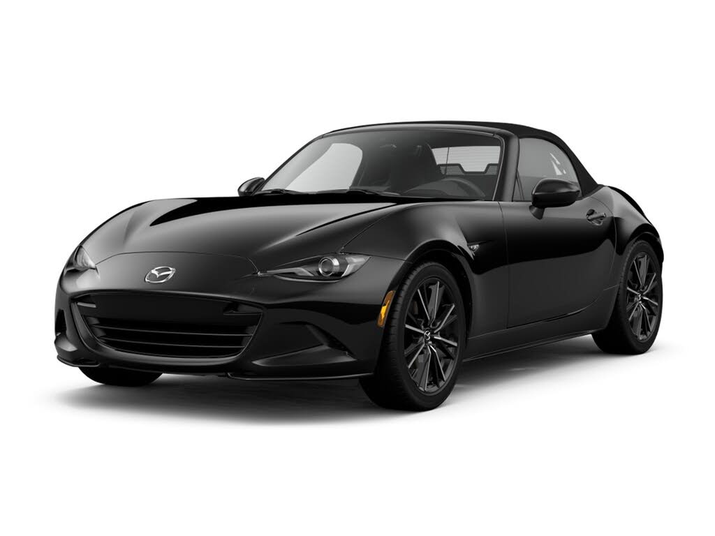 2025 Mazda Miata Grand Touring