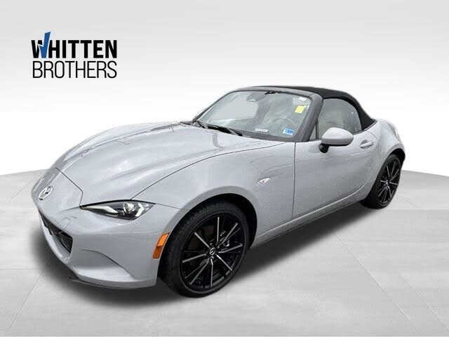 2025 Mazda MX-5 Miata Grand Touring