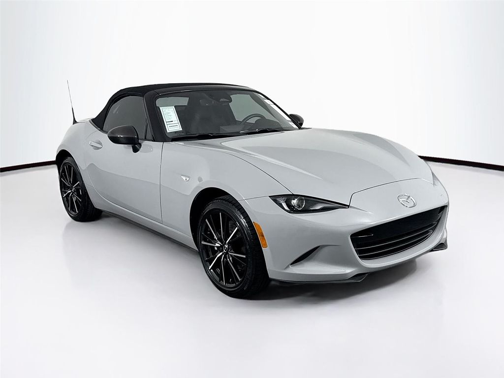 2026 Mazda Miata Grand Touring