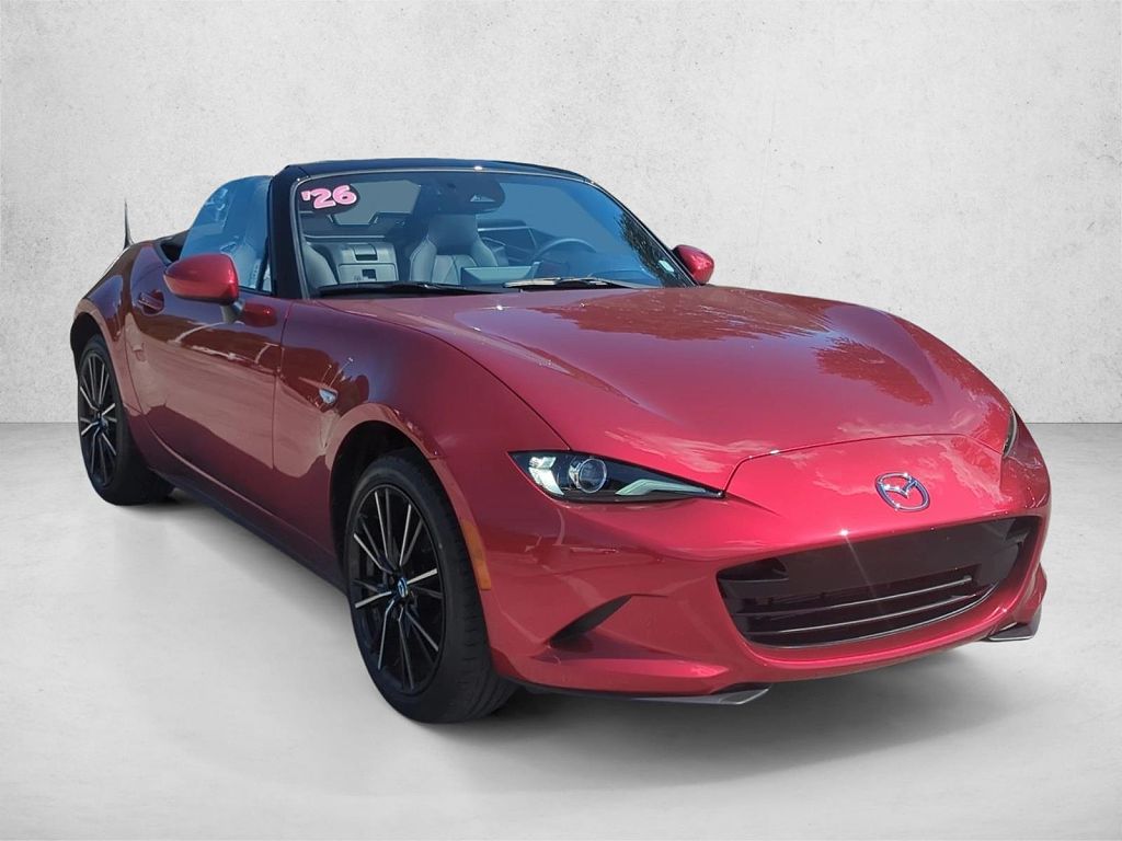 Mazda MX-5 Miata