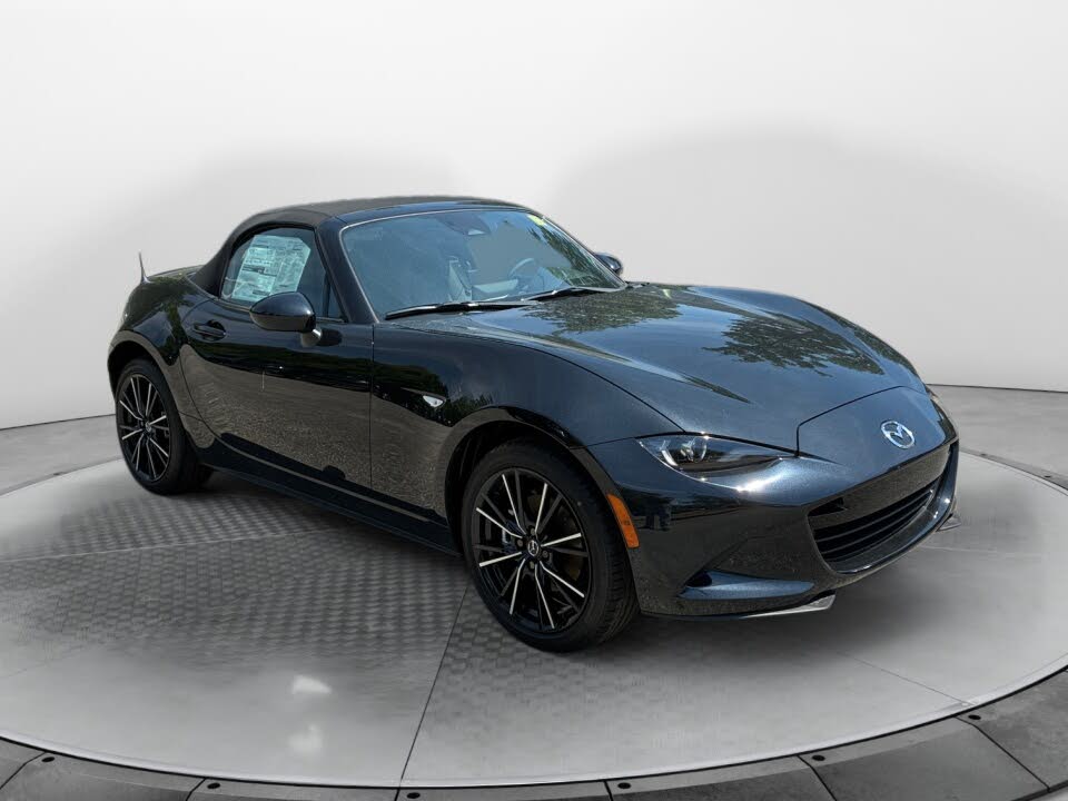 2026 Mazda MX-5 Miata Grand Touring
