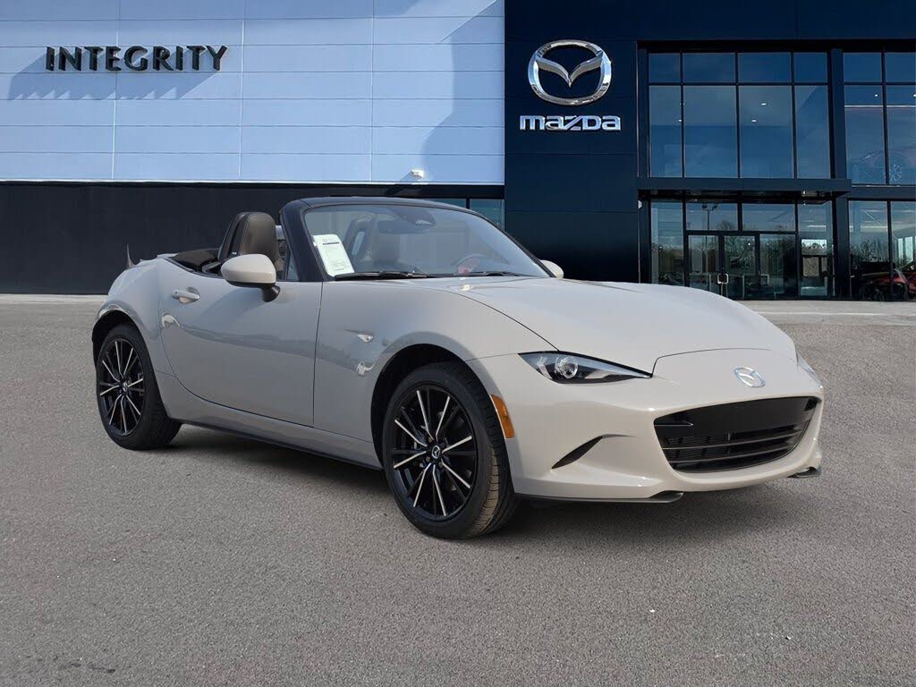 2026 Mazda MX-5 Miata Grand Touring