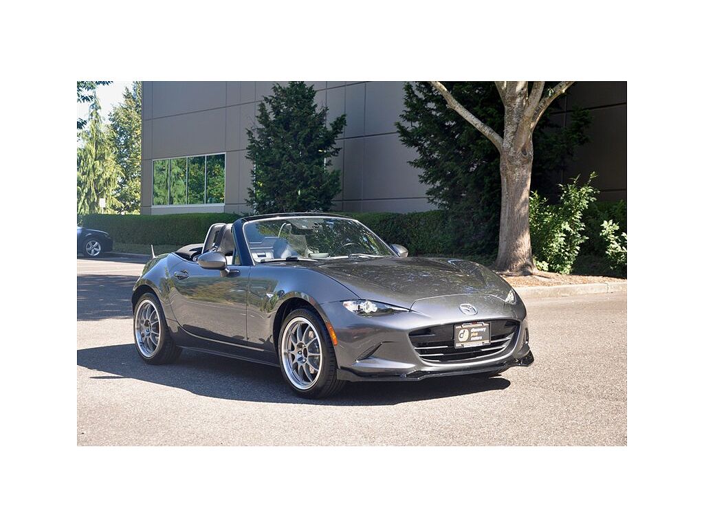 2022 Mazda Miata Grand Touring