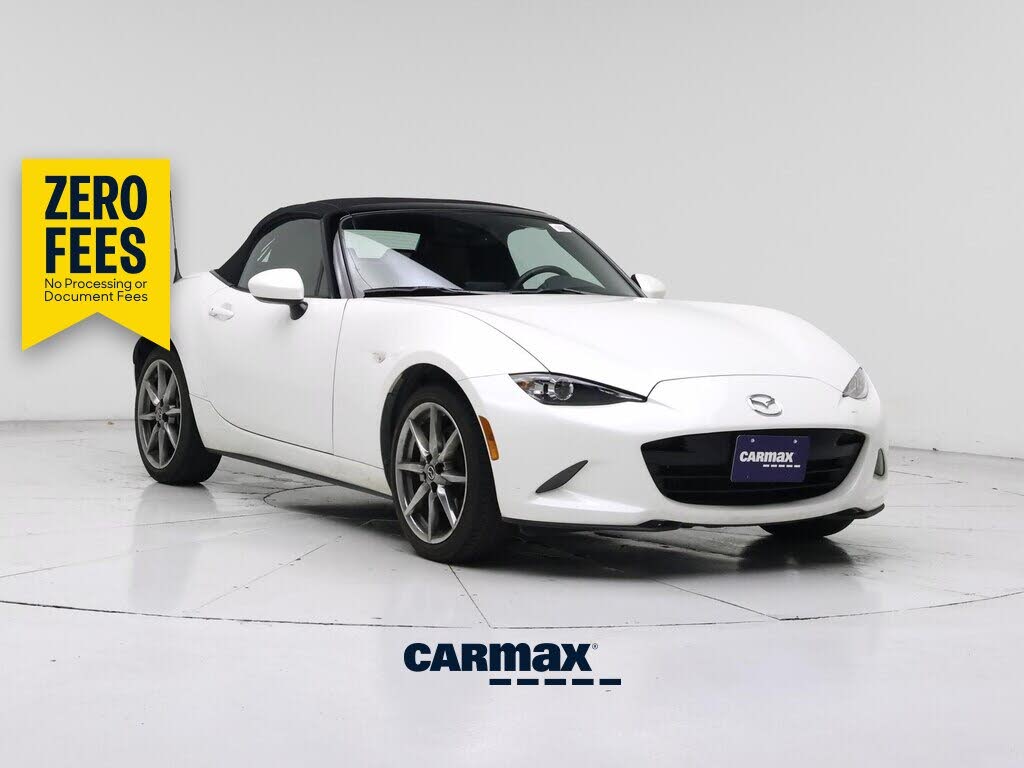 2022 Mazda MX-5 Miata Grand Touring