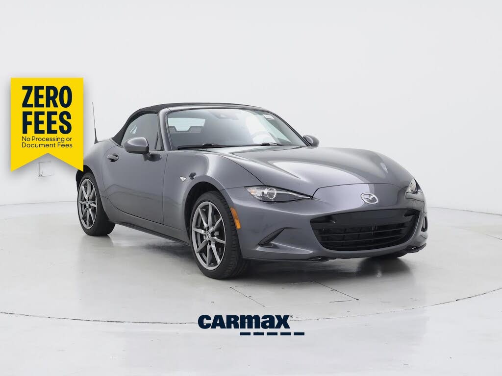 2023 Mazda MX-5 Miata Grand Touring