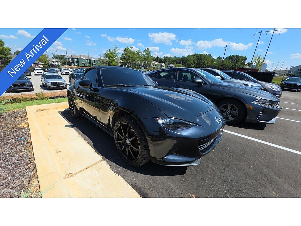 2023 Mazda Miata Grand Touring