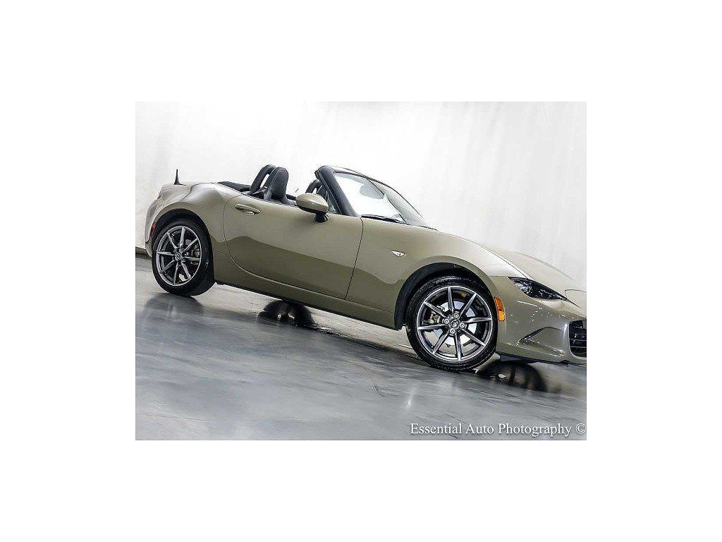 2023 Mazda Miata Grand Touring