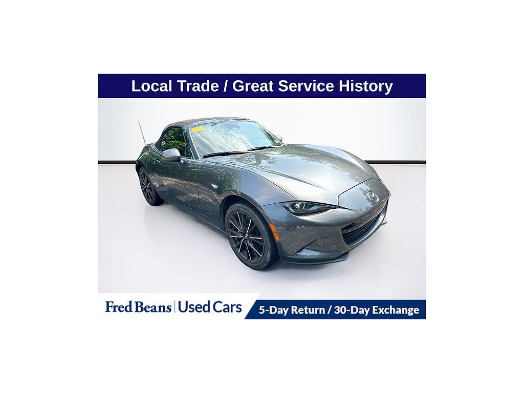2024 Mazda Miata Grand Touring