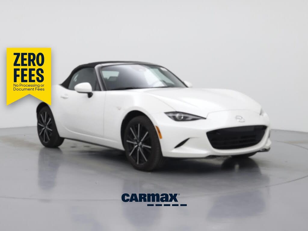 2024 Mazda MX-5 Miata Grand Touring