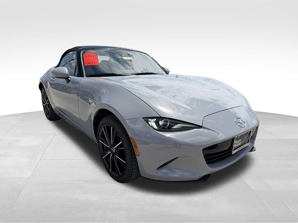 2024 Mazda Miata Grand Touring