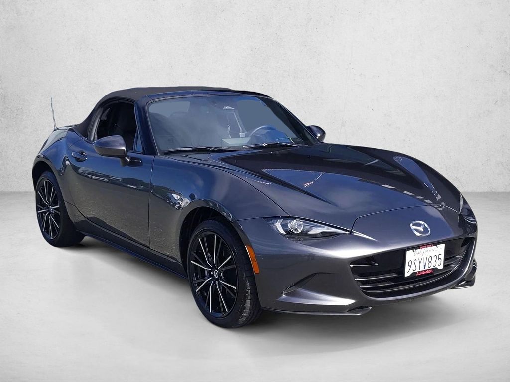 Mazda MX-5 Miata