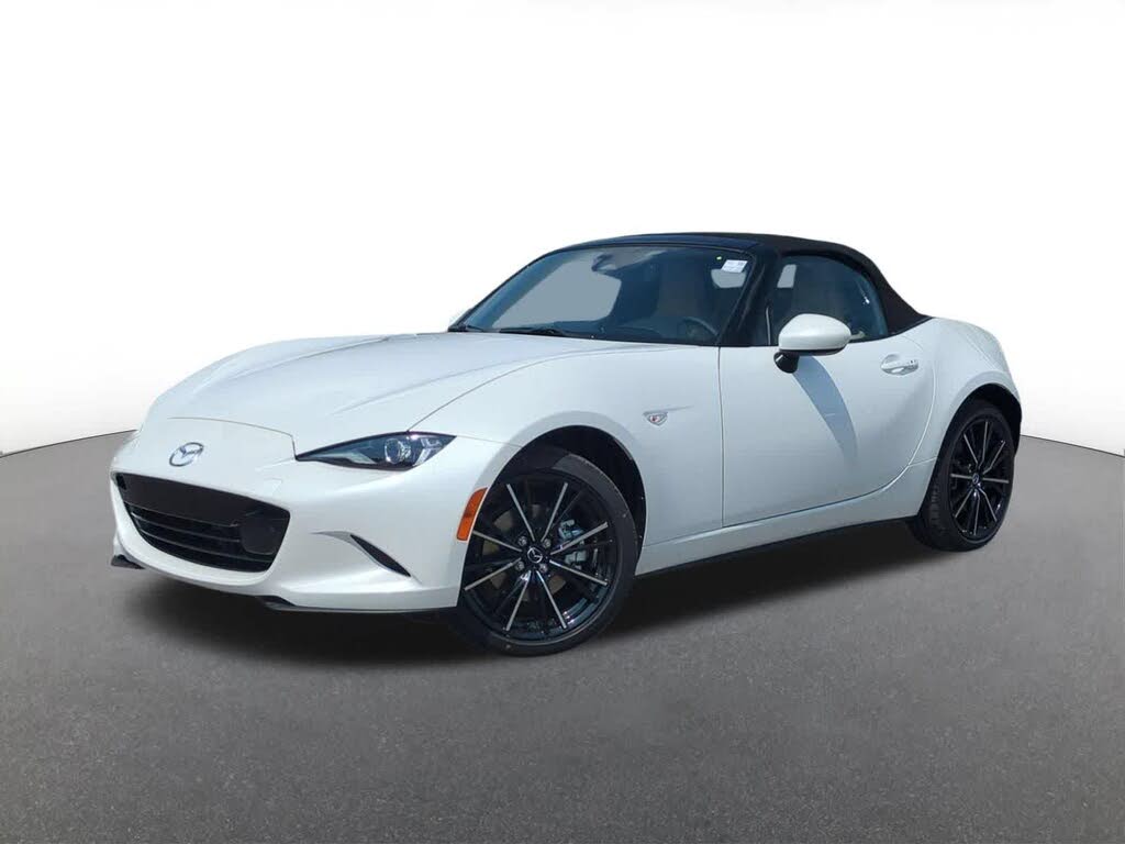 2026 Mazda MX-5 Miata Grand Touring