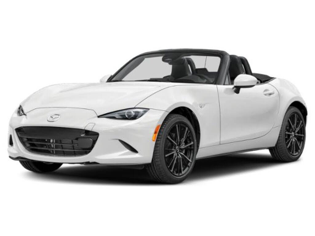 2026 Mazda MX-5 Miata Grand Touring