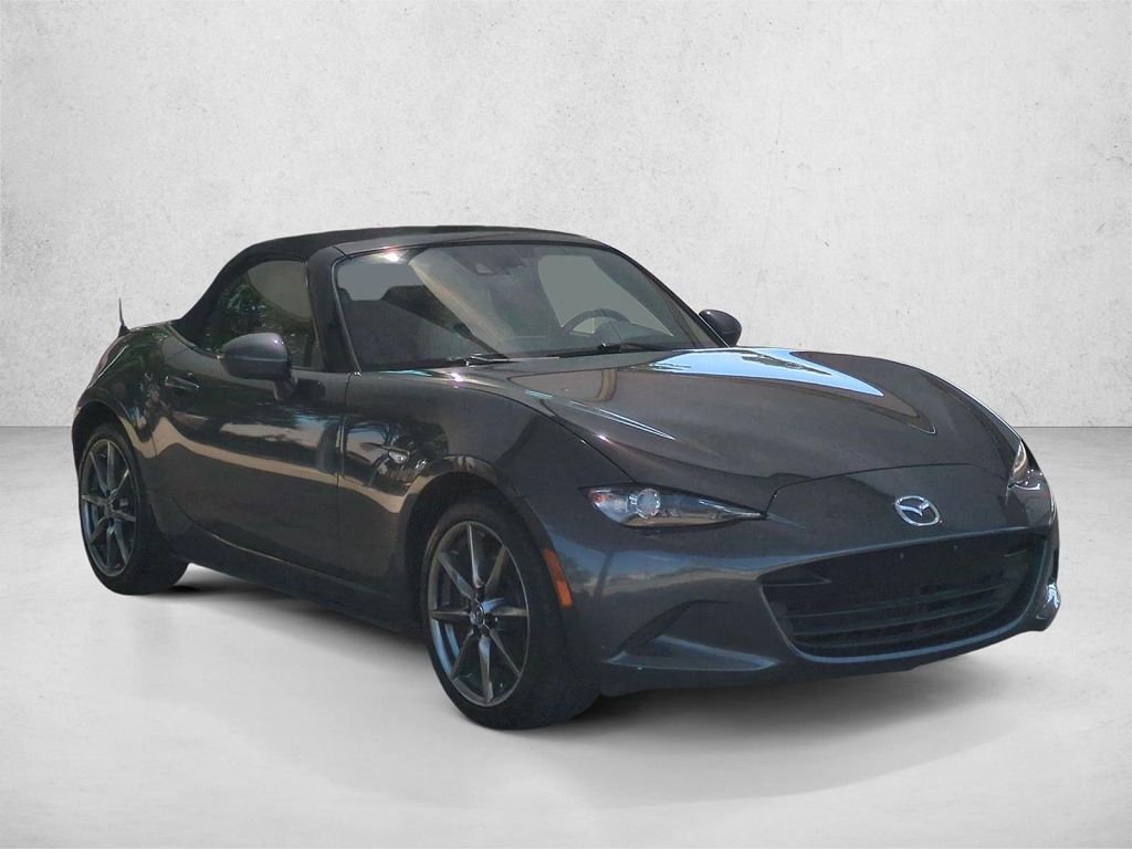 Mazda MX-5 Miata